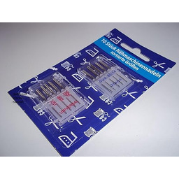 GP igły do maszyny do szycia, 10 sztuk,