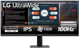 MONITOR LCD 29" IPS/29U511A-B LG