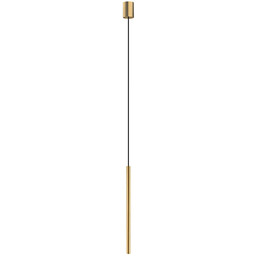 Lampa wisząca LASER 490 GOLD zwis 10453 -