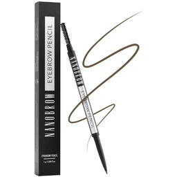 Nanobrow Eyebrow Pencil Kredka do precyzyjnego makijażu brwi