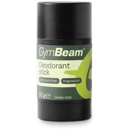 GymBeam Dezodorant w sztyfcie Green Mist 50 g