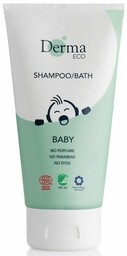 Eco Baby Shampoo Bath szampon i mydło
