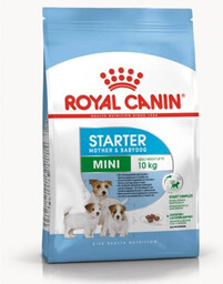 Royal Canin Mini Starter Mother & Babydog 1