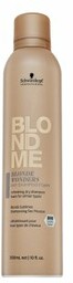 Schwarzkopf Professional BlondMe Blonde Wonders Dry Shampoo Foam