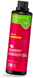 SQUEEZY Żel energetyczny REFILLER 500 ml cytryna