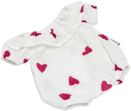 Ubranka dla lalek Miniland 32 cm Minikane 28