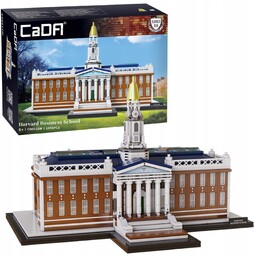 Cada klocki Harv.Busines School C66016W 29691
