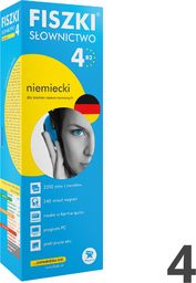 FISZKI - niemiecki - Słownictwo 4 (B2)