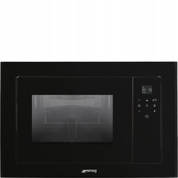 Kuchenka mikrofalowa Smeg FMI120B3