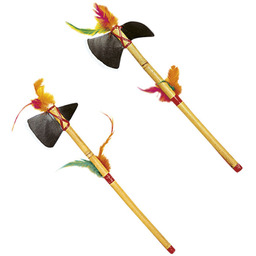 Toporek indiański - 37 cm - 1 szt.