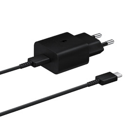 Samsung ładowarka sieciowa USB Typ C 15W PD