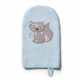 BabyOno myjka kąpielowa bambusowa z aplikacją