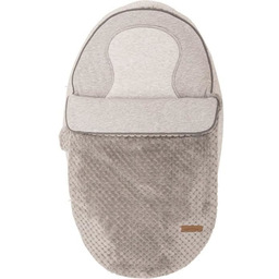 Wielofunkcyjna poduszka do karmienia Nova - Perła -