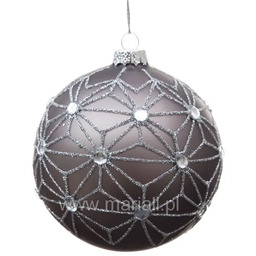 Bombka choinkowa "BN5" - 1szt