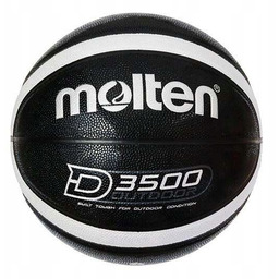 Molten Piłka Do Koszykówki Outdoor B6D3500 r.6