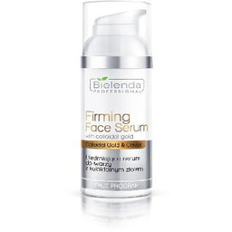 Serum koncentrat koloidalne złoto Bielenda 50 ml