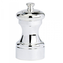 Peugeot Młynek do Pieprzu Bistro Posrebrzany Mosiądz 10