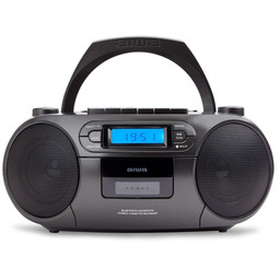 AIWA Boombox BBTC-550BK