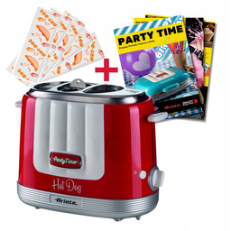 Urządzenie Do Hot Dogów Ariete 206/00 Party Time