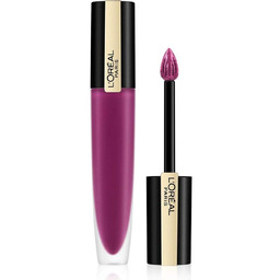 L''Oreal Paris, Rouge Signature, Matowy, Płynna pomadka, 104,