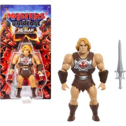 MATTEL Figurka Masters Of The Universe Origins He-Man