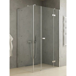 Kabina prysznicowa 110x100 EXK-1231 prawa Reflexa New Trend