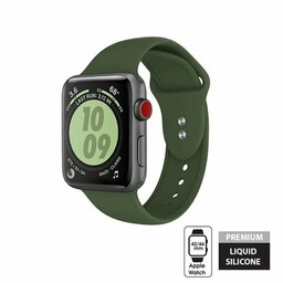 Crong Liquid Band - Pasek Apple Watch 44/45/46/49