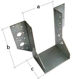 Wieszak belki WB-23 90mm x 145mm x 75mm