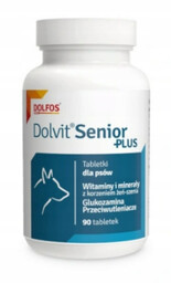 Dolvit Senior Plus 90 tab.