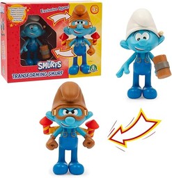 Smerfy - Figurka transformacji - Złodziej, PUF 232