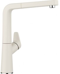 BLANCO 526929 Bateria AVONA-S Silgranit-Look delikatny biały