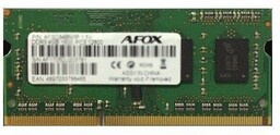 AFOX Pamięć SO-DIMM DDR3 8G 1333Mhz