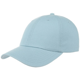 Czapka Dad Hat Strapback, jasnoniebieski, One Size