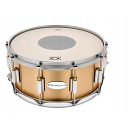DrumCraft 14''x6,5'' Bell Brass Snare Solidny Werbel