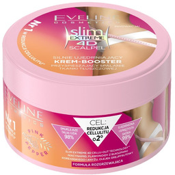 EVELINE Slim Extreme 4D Scalpel silnie ujędrniający krem-