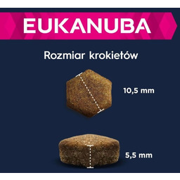 Eukanuba Puppy&Junior Small/Medium Lamb&Rice 12kg