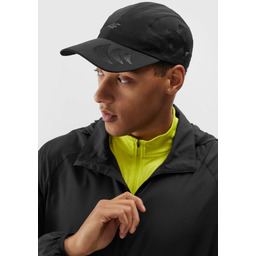 4F, Czapka fnk unisex, Czarny, Rozmiar S/M (59409748