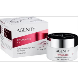 AGENITY 1  HYDRA-OX Antyoksydacyjny Krem Nawilżający