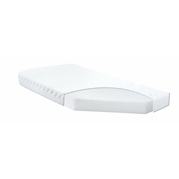 Babymatex Materacyk dziecięcy 75x35x4 Softi Plus ortopedyczny piankowy