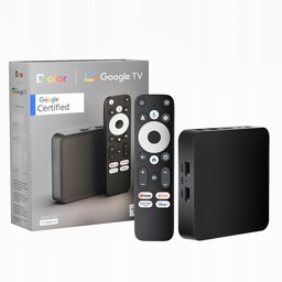 Google Chromecast Certyfikowany Google 14 Tv Box Netflix