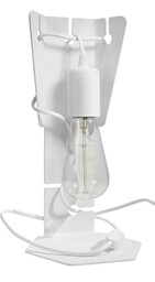 Sollux Nowoczesna lampa biurkowa SL.0879 stojąca do gabinetu