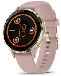 Garmin Venu 3S 41mm Złoty Smartwatch