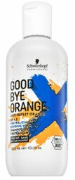 Schwarzkopf Professional Good Bye Orange Neutralizing Bonding Wash