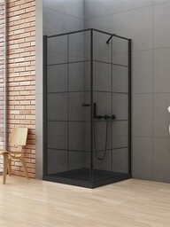 NEW TRENDY D-0285A/D-0120B Kabina NEW SOLEO BLACK 1D