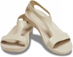 Wygodne Lekkie Sandały Buty Damskie Crocs Serena 205469