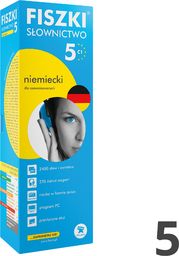 FISZKI - niemiecki - Słownictwo 5 (C1)