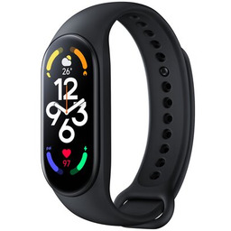 XIAOMI Smartband Mi Band 7 Czarny