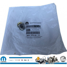 Nakrętka koła chromowana 19mm MOPAR Chrysler Sebring 2001-