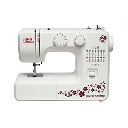 Maszyna do szycia JANOME Juno E1015