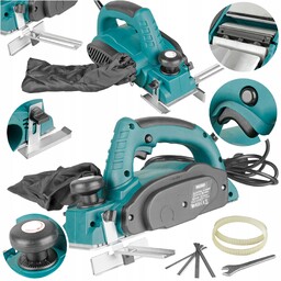 Strug Elektryczny Do Drewna Hebel Stolarski Sieciowy Strugarka